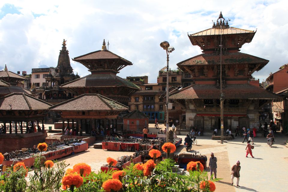 1 Day Kathmandu Valley Sightseeing Tour - Key Points