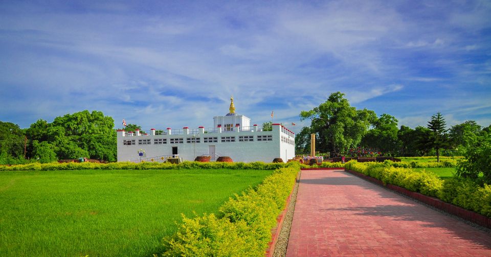 1 Day Lumbini Tour From Kathmandu by Flight - Key Points