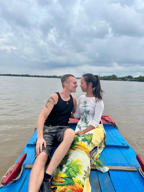 1-Day Mekong River (My Tho-Ben Tre) Deluxe Group Of 10 Max - Key Points