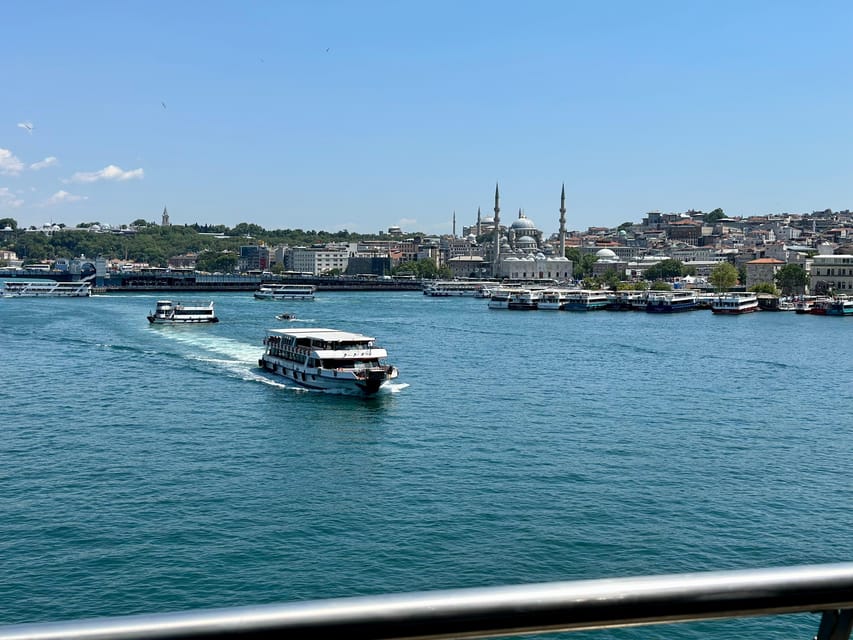 1-Day Private Guided Tour of Istanbul - Key Points