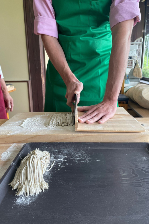 1-Day Togakushi: Soba Making, Ninja Town and Hidden Shrines - Itinerary Highlights