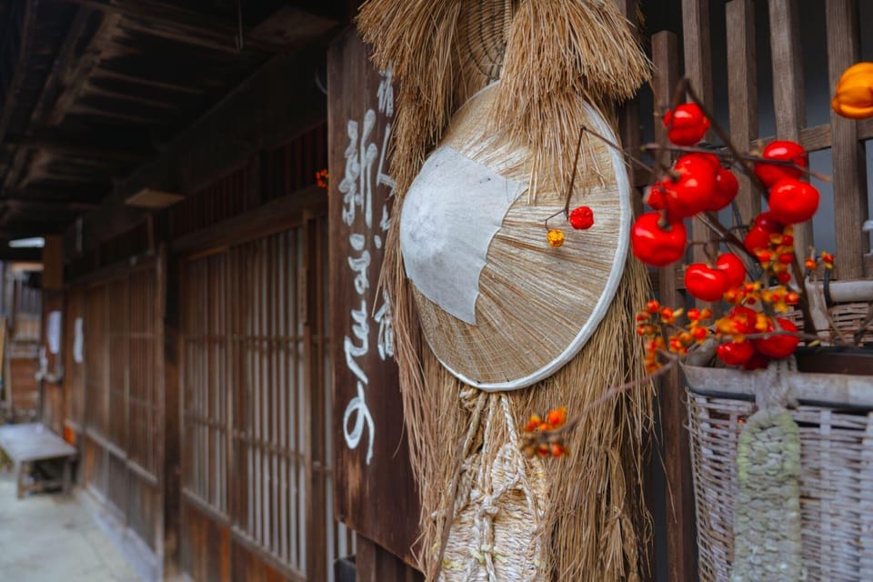 1-Day Tour From Nagoya: Hiking the Historic Nakasendo Trail - Tour Overview