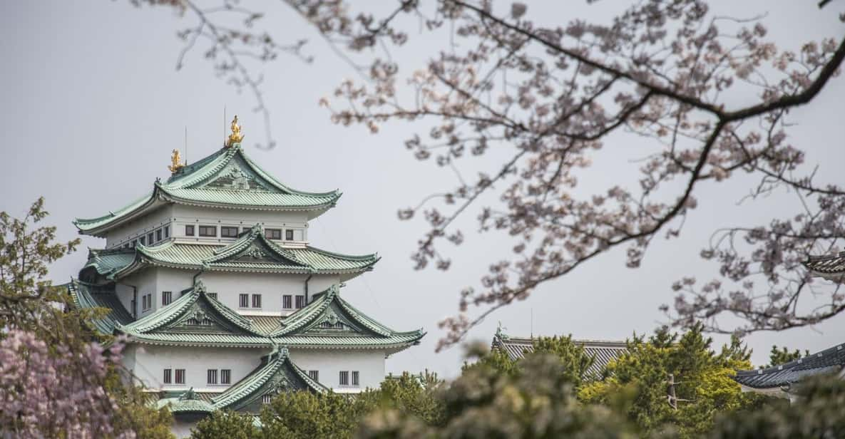 1-Day Tour: Nagoya Castle, Gardens & Historic Estate - Tour Pricing and Cancellation Policy