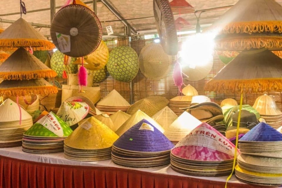 1 Day Tour to Incense Village , Hat Village & MORE - Key Points