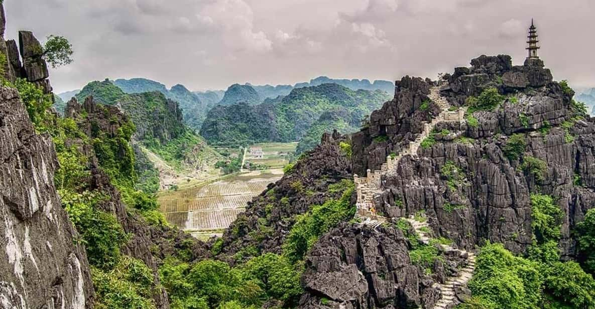 1 Day - Travelling Ninh Binh: Hoa Lu, Tam Coc, Hang Mua - Key Points