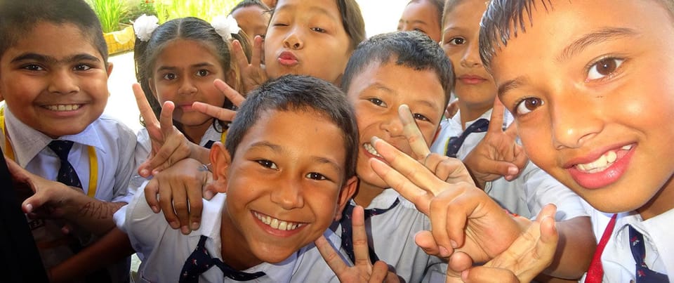 1 Month Volunteering in a Community School in Gorkha, Nepal - Key Points