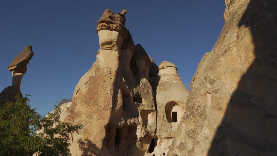 1 Night Accommodation and 1 Day Cappadocia Tour - Key Points