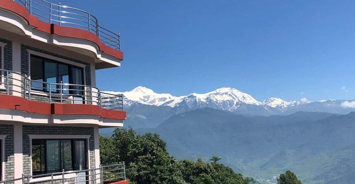 1-Night Stay in Sarangkot Hill (Himalayas View) From Pokhara - Key Points