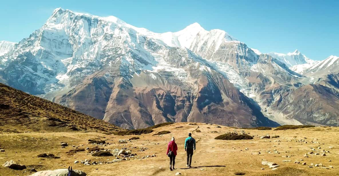 10-Day Adventurous Annapurna Circuit Trek - Key Points