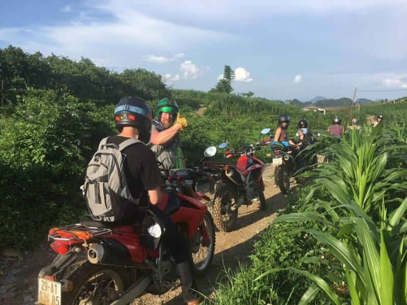 10 Day Ho Chi Minh Trail Motorcycle Tour From Hanoi - Key Points