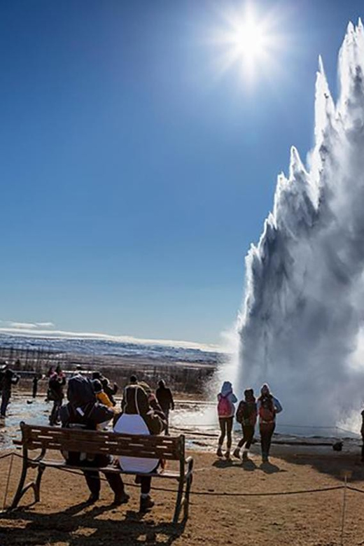 10 Day Iceland Reykjavik Golden Circle Akureyri Blue Lagoon - Key Points