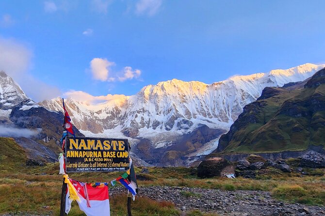 10 Days Private Guided Annapurna Basecamp Trek via Poon Hill - Good To Know