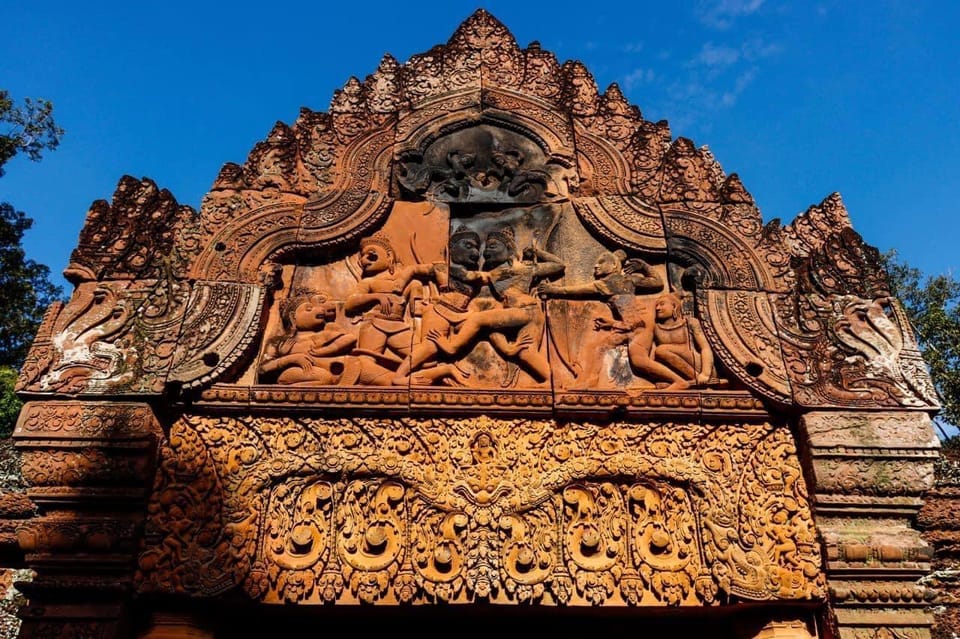 3-Day Angkor Tour, Banteay Srei, Beng Mealea, Tonle Sap Lake - Frequently Asked Questions