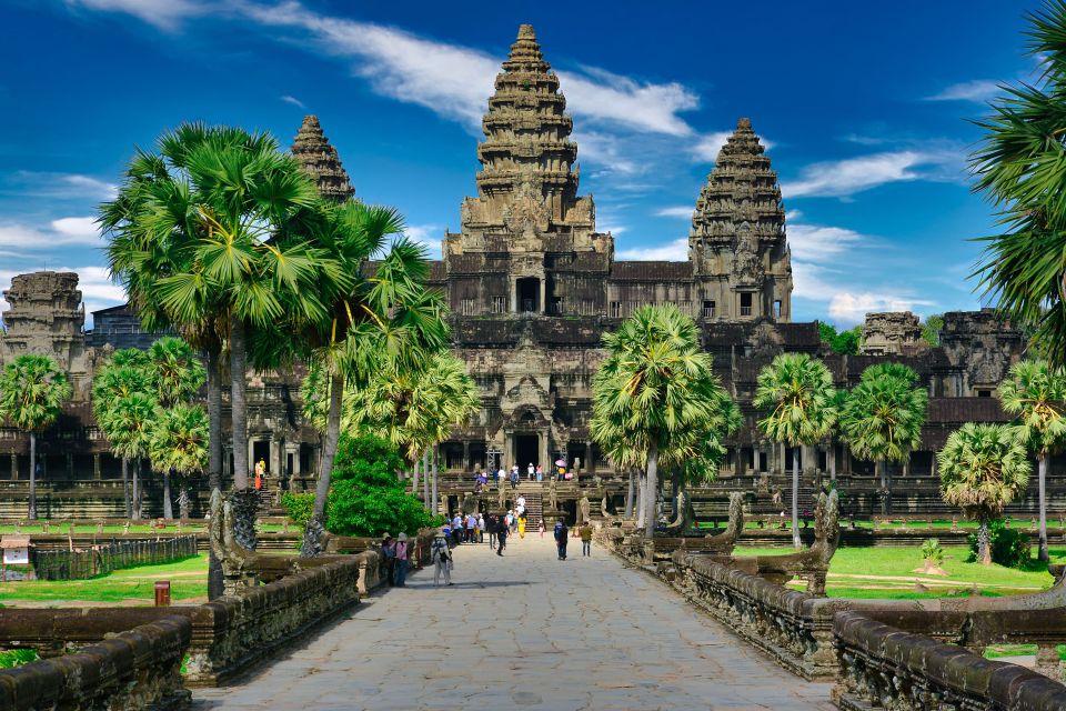 Angkor Region: 3-day Private Tour of Top Temples - Customer Feedback and Reviews