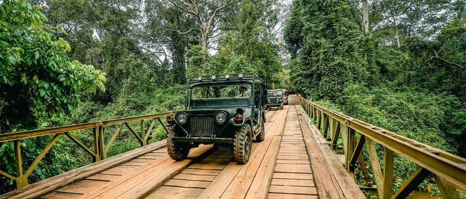 Angkor Wat Discovery Tour by Jeep - Tips for Travelers