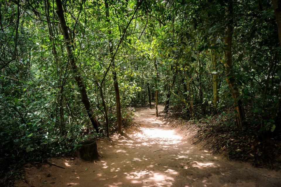 Cu Chi Tunnels and Mekong Delta: Full Day Small Group Tour - Booking Process