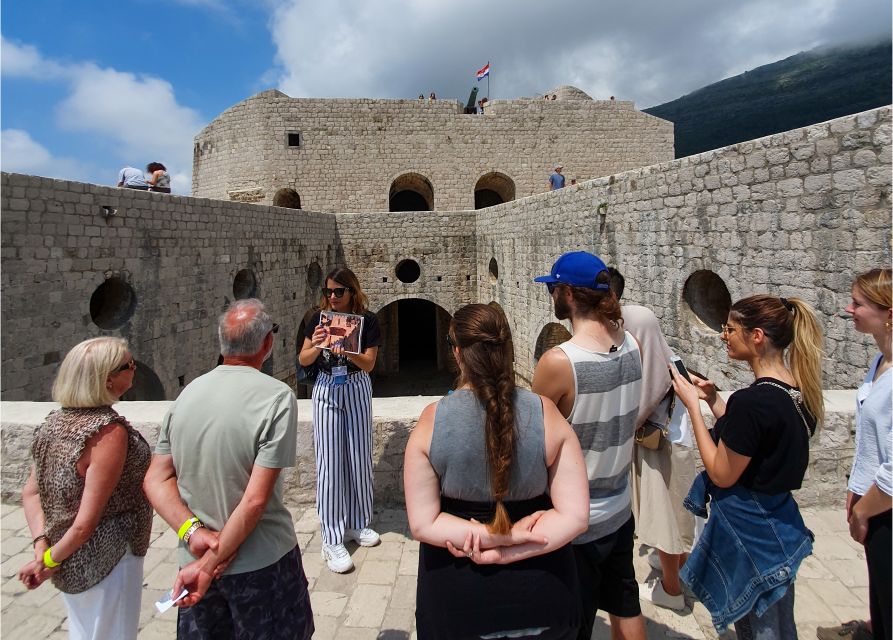 Dubrovnik: Game of Thrones And Iron Throne Walking Tour - Discovering Dubrovniks Game of Thrones Locations