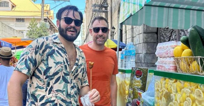 ⭐ Manila Street Food Tour in the Downtown, Eat and Drink⭐ - Frequently Asked Questions