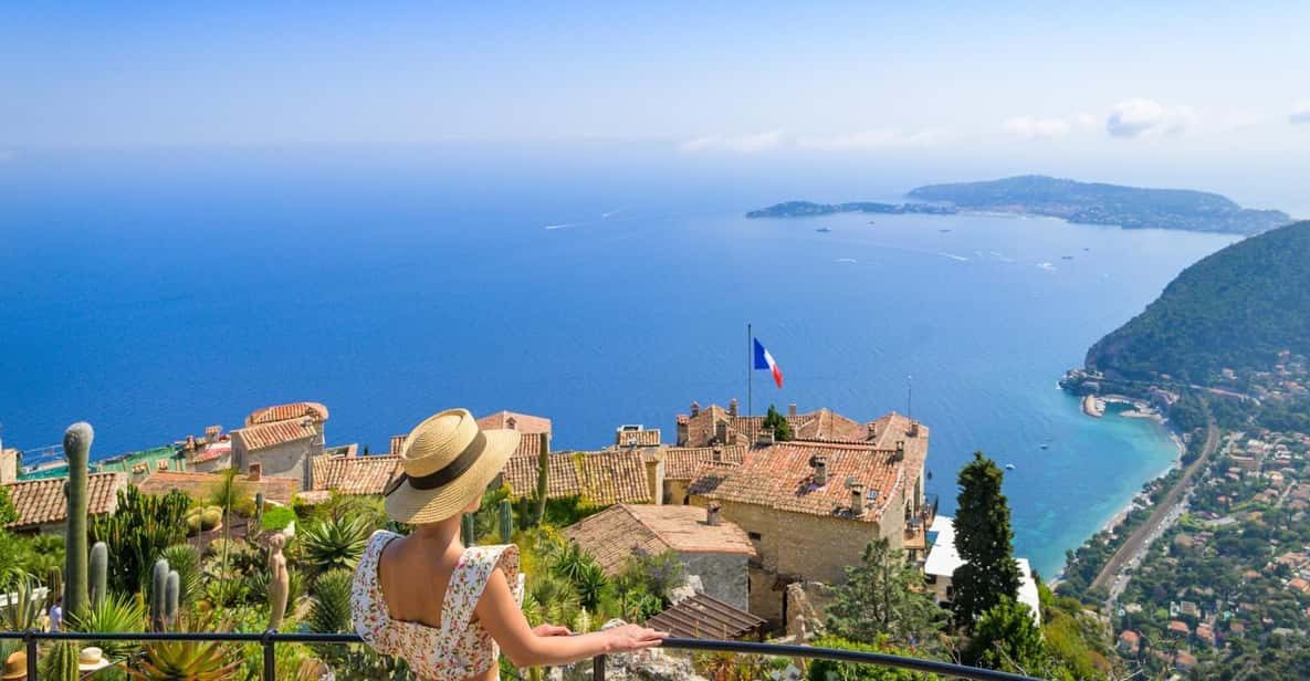 Excursion to Eze and Monaco: Half Day Shared Tour 5h - Reservation and Cancellation