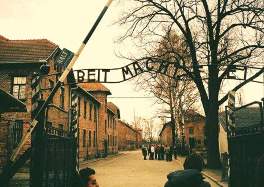 From Lodz: Auschwitz-Birkenau Small-Group Tour With Lunch - Booking Information