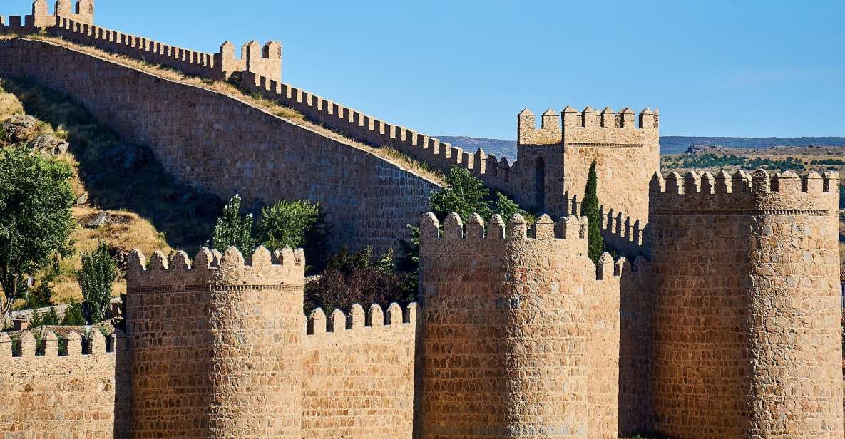 From Madrid: Ávila and Segovia Guided Day Trip - Frequently Asked Questions