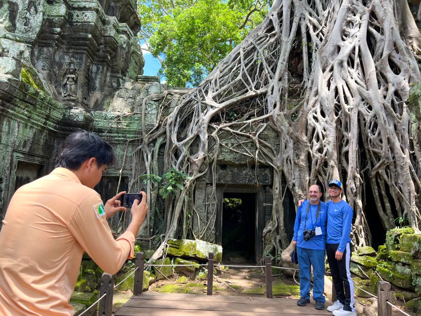 From Siem Reap: Angkor Wat Sunrise and Temples E-Bike Tour - Important Tour Information