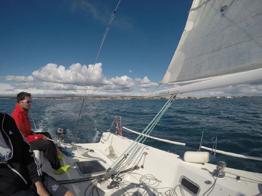 From Zadar: Sports Sailing Tour With Swimming Breaks - Inclusions