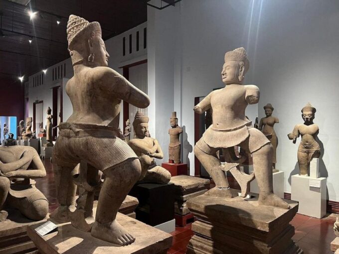 Full Day Phnom Penh Private Tour With Tour Guide - Booking Information