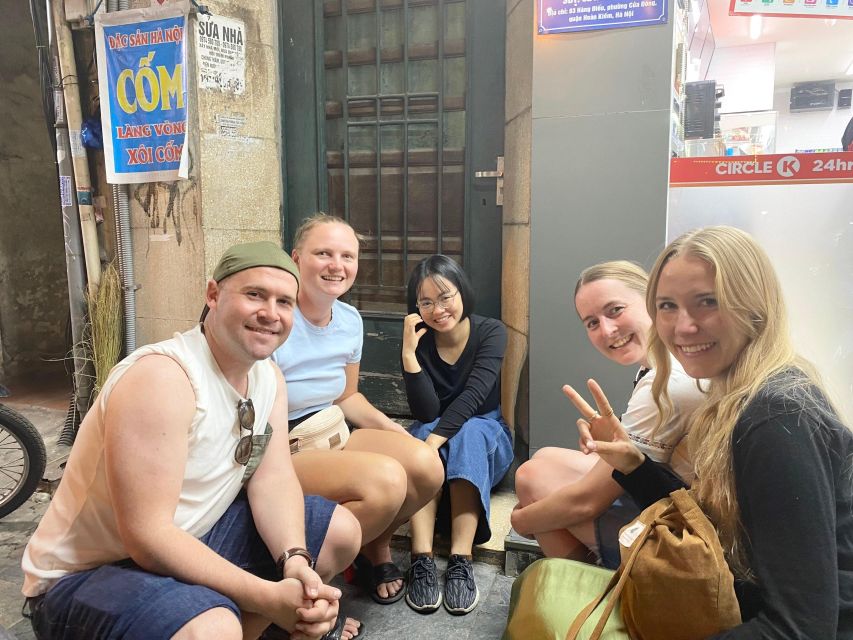 Hanoi: Discover Vegan Local Street Food, Food&Guide Included - Booking and Cancellation Details