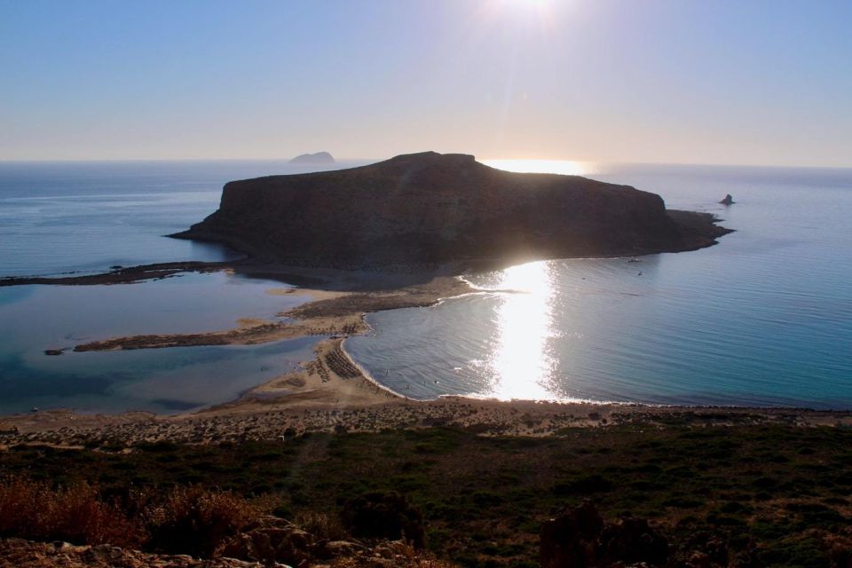 Heraklion: Gramvousa Island Day Trip & Balos Beach - Included and Optional Extras