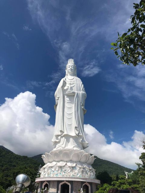 Hoi An/Da Nang : Marble Mountains -Lady Buddha Half Day Tour - Important Information