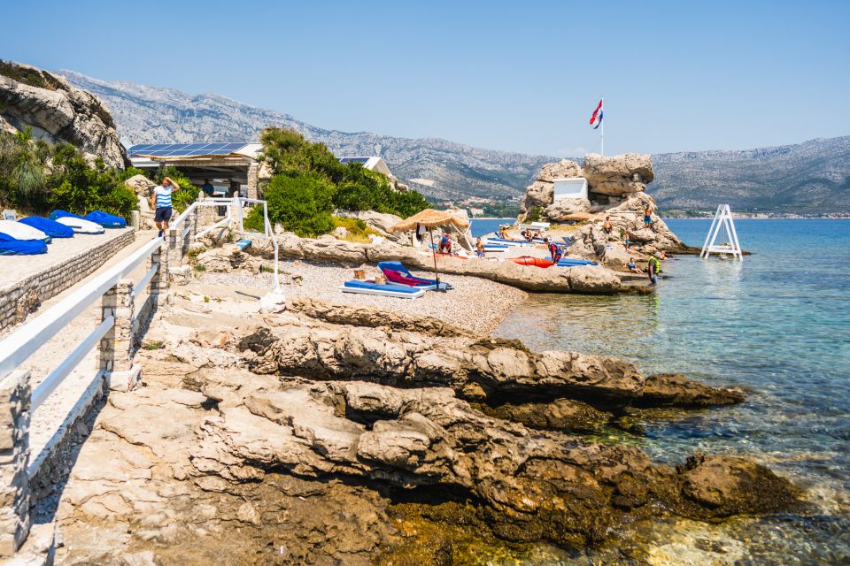 Korčula: 3 Island Hop-on Hop-off Tour Daily Ticket - Frequently Asked Questions