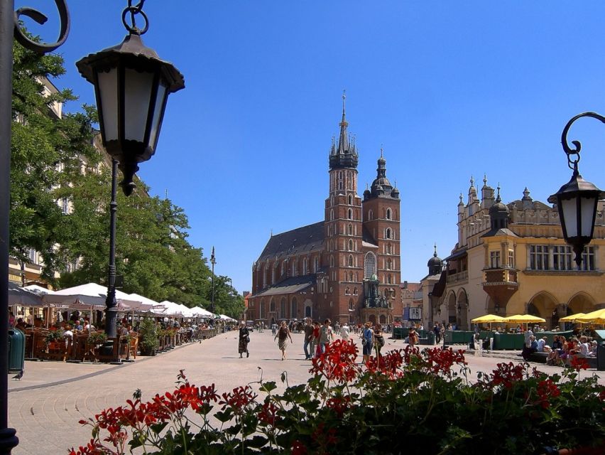 Krakow: Full Day Private Tour From Warsaw - Frequently Asked Questions