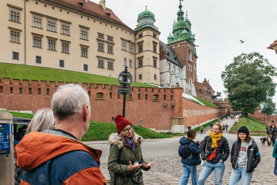 Krakow: Wawel Royal Hill With Optional Castle and Cathedral - Frequently Asked Questions