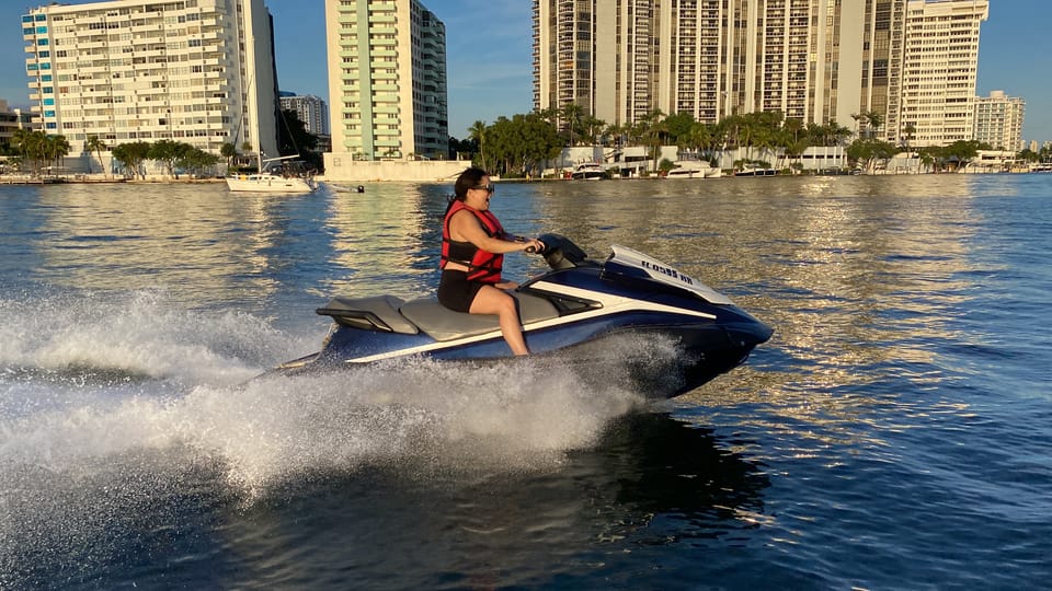 Miami Beach Jet Ski Rentals- the Best Time Ever!! - Frequently Asked Questions