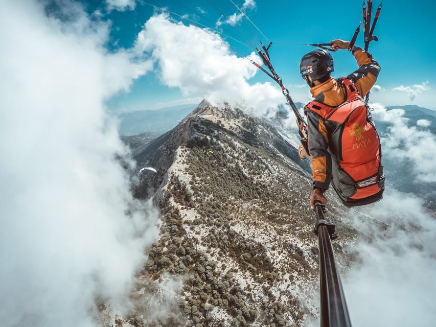 Ölüdeniz: 2-Hour Tandem Paragliding Experience - What to Wear