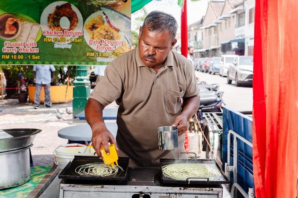 Penang Plates Food Tour With 15+ Tastings - Booking and Cancellation Policy