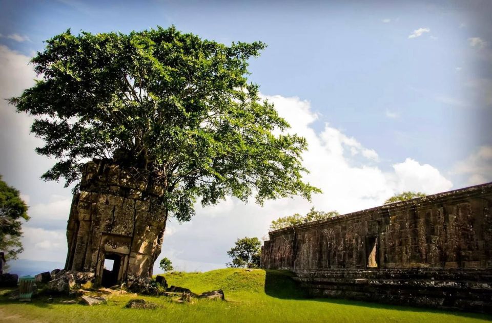 Preah Vihear: Full-Day Preah Vihear and Koh Ker Temple Tour - Recommended Items to Bring