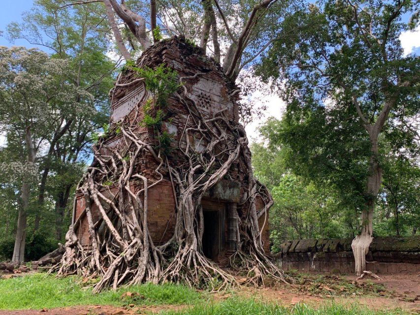 Preah Vihear Temple One Day Trip - Booking Information