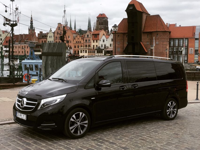 Private Transfer From Airport Gdansk (Gdn) to Sopot City - Frequently Asked Questions