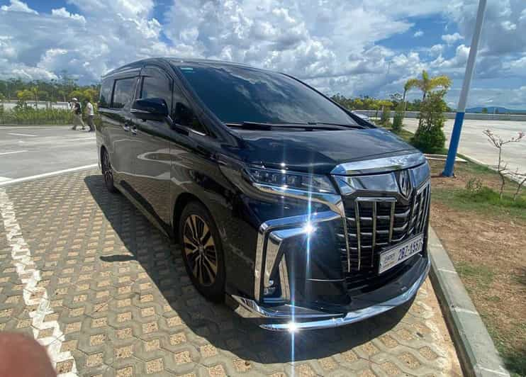 Private Transfer VIP Vehicle Phnom Penh - Sihanoukville - Why Choose Private Transfer