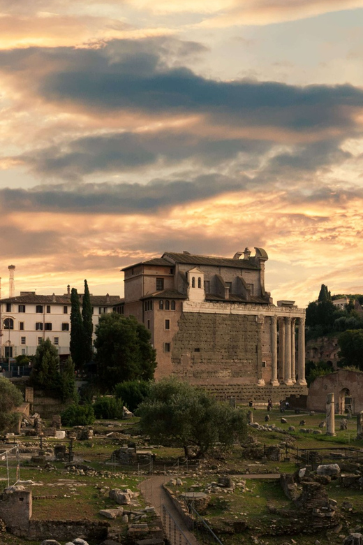 Rome: Roman Forum, Palatine Hill and Evening Light Show - Accessibility and Additional Information