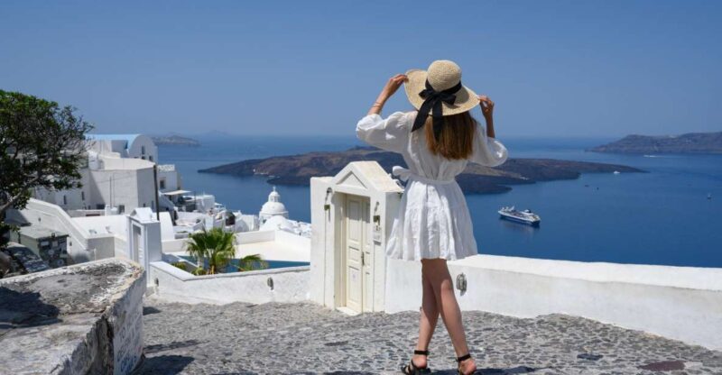 Santorini : Discover With Locals - Small Group Half-Day Tour - Preparation and Recommendations