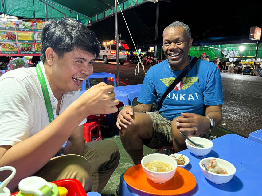 Siem Reap: Tonle Sap and Kampong Phluk Tour With Street Food - Unique Local Delicacies