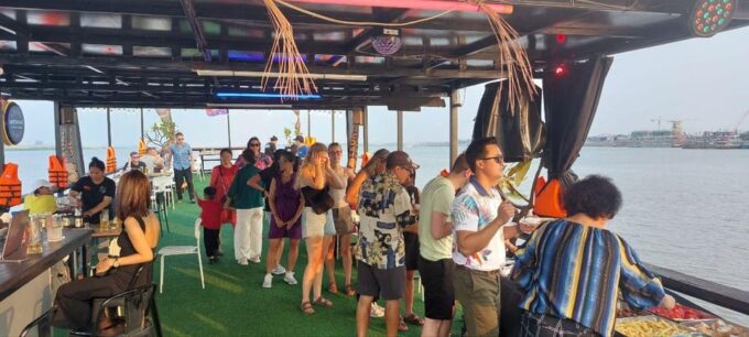 Sunset Cruise: Your Cruise You Choose, 3 Wonderful Options - Customer Feedback
