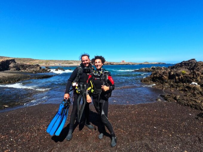 Tenerife: Private Scuba Diving Experience With Photos - Frequently Asked Questions
