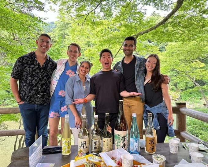 Tokyo: Sommelier Sake Tasting in Okutama - Frequently Asked Questions