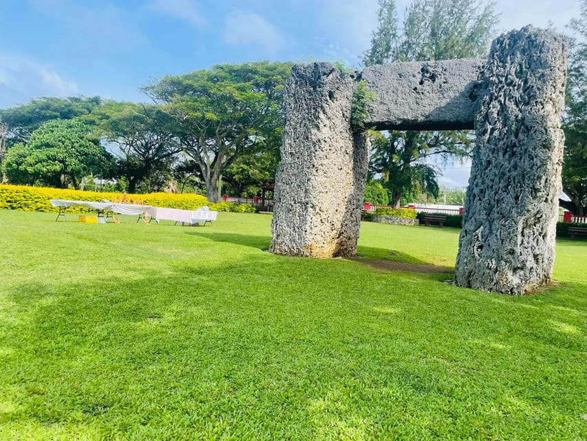 TONGATAPU ISLAND TOUR- Takeaway Tonga and You - Inclusions and Unique Experiences