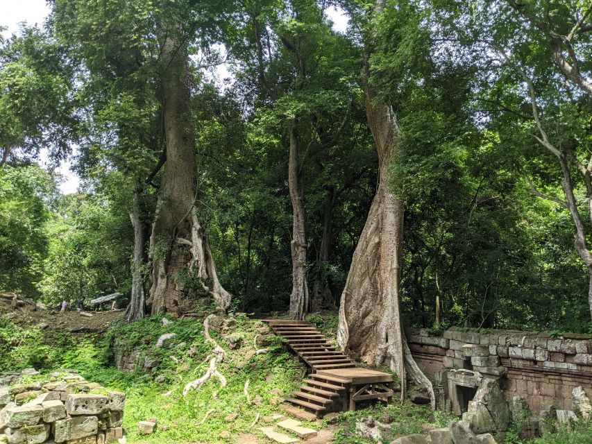 Unique Angkor Hiking Day Tour - Restrictions and Recommendations