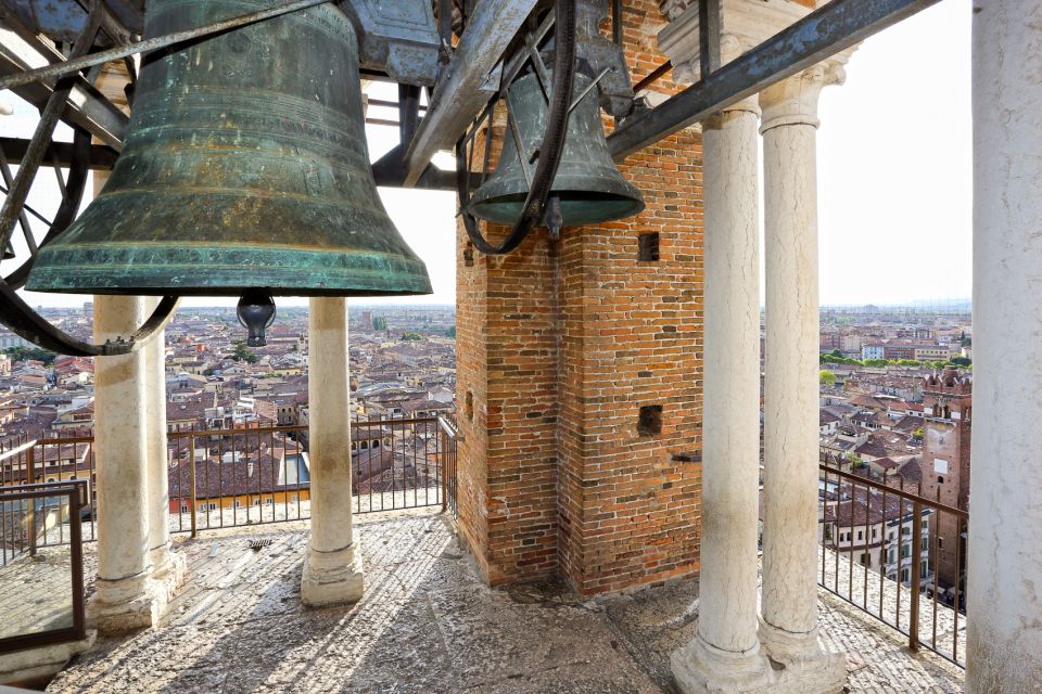 Verona From Above: Lamberti Tower Entry - Recap